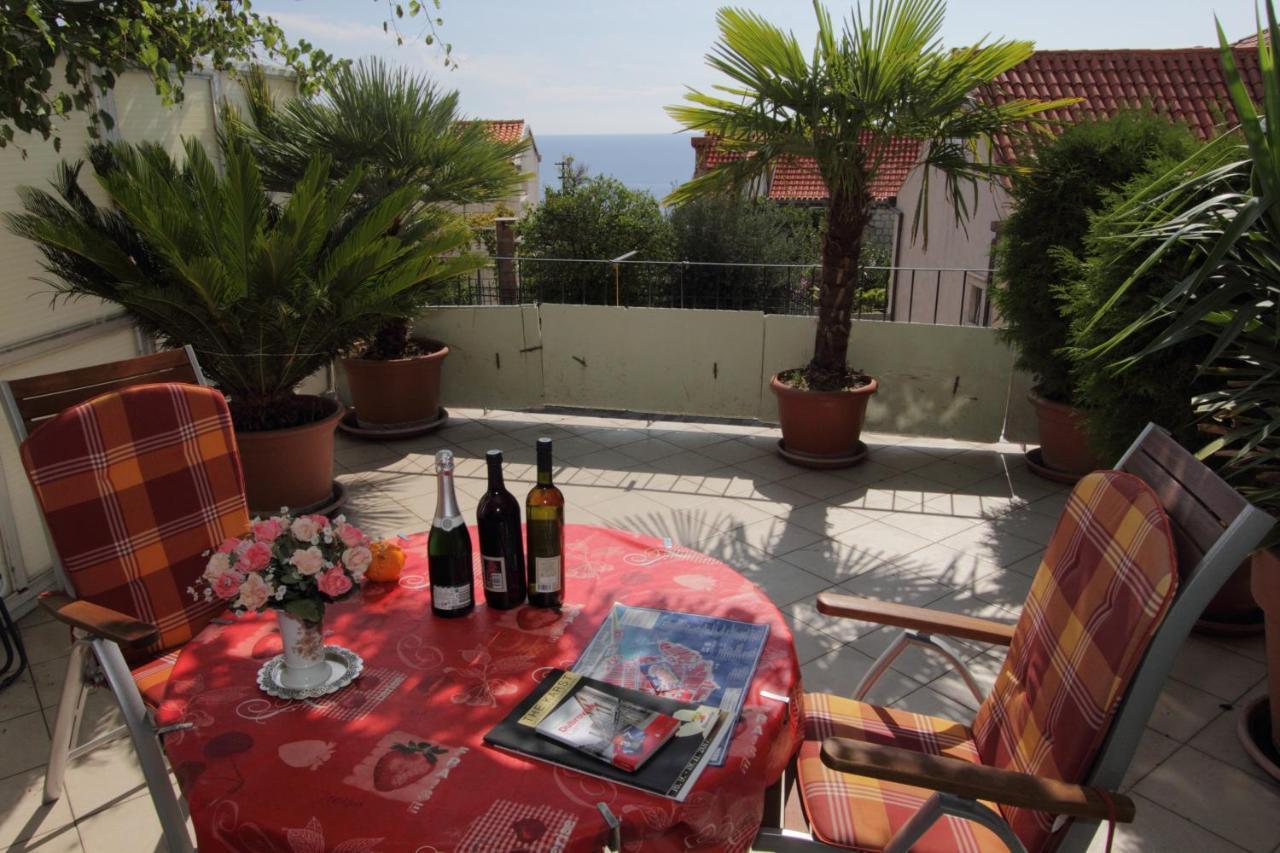Apartment Perica Dubrovnik Exterior foto